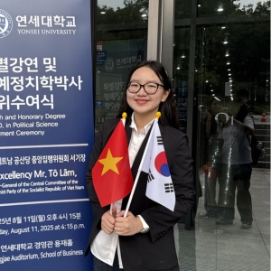Học bổng Đại học Yonsei