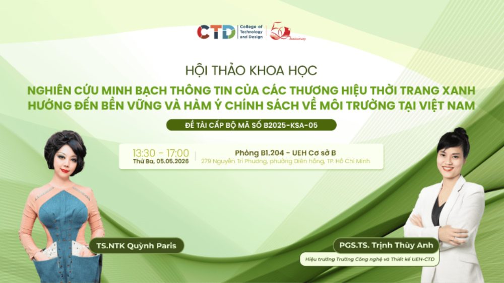 hội thảo khoa học
